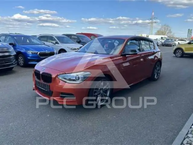 2013 BMW M1