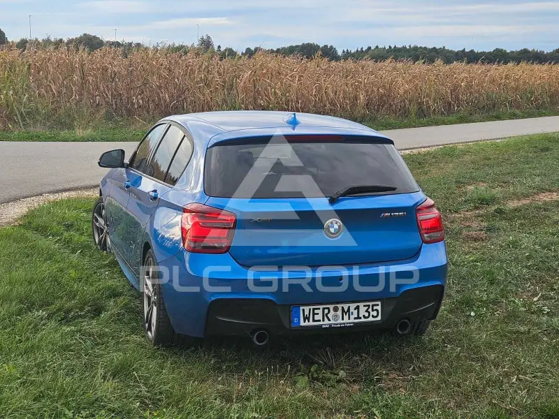2013 BMW M135