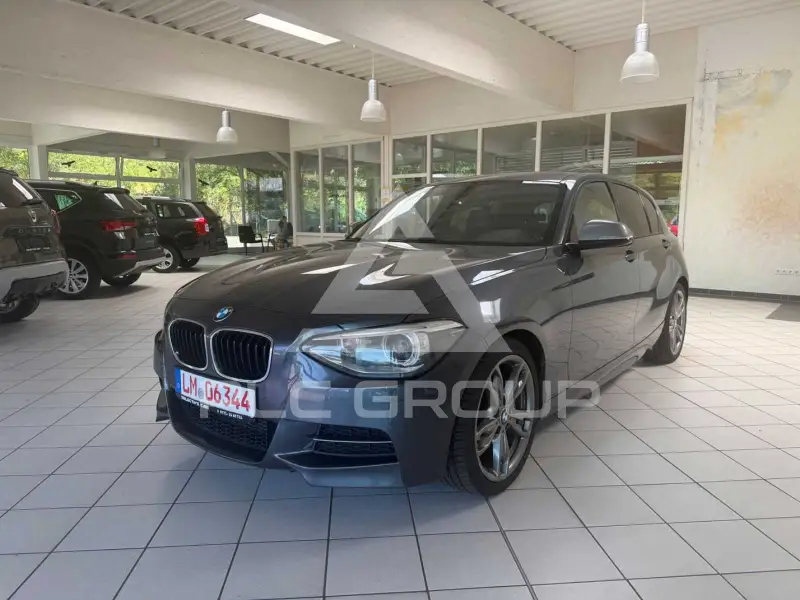 2013 BMW M135
