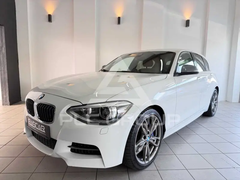 2013 BMW M1