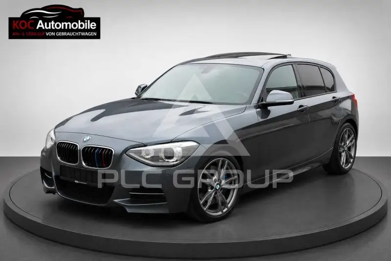 2013 BMW M135