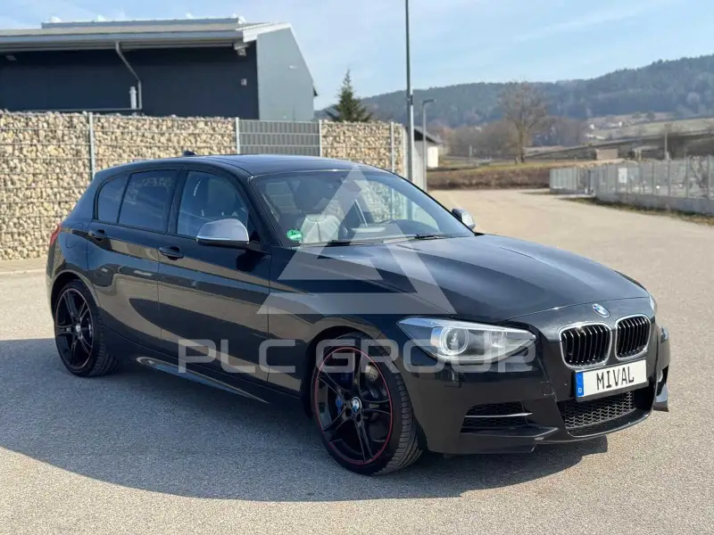 2013 BMW M1