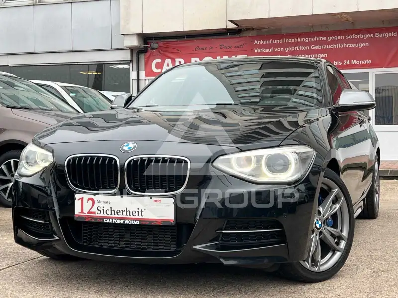 2013 BMW M1