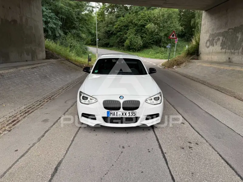 2013 BMW M1