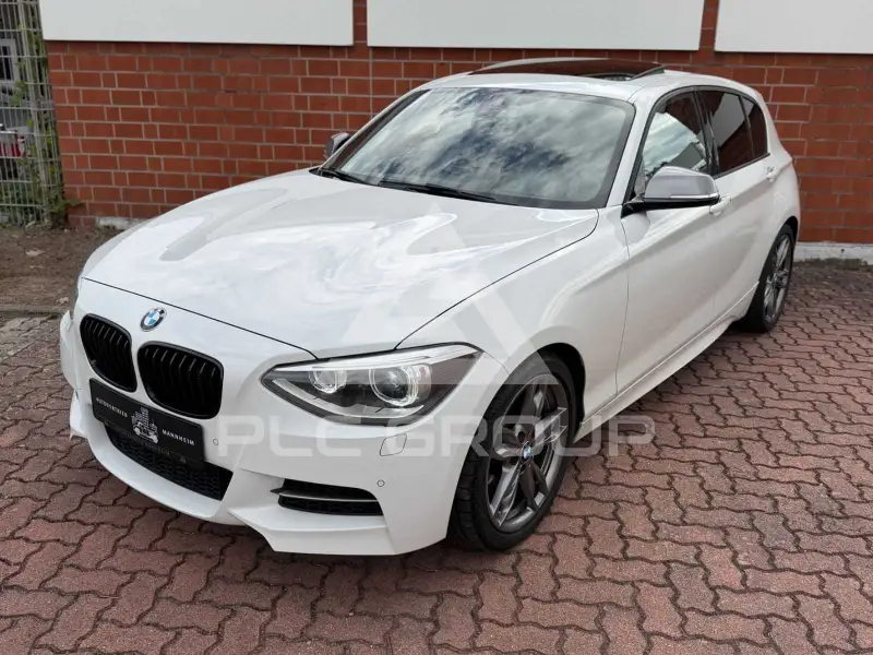 2013 BMW M135