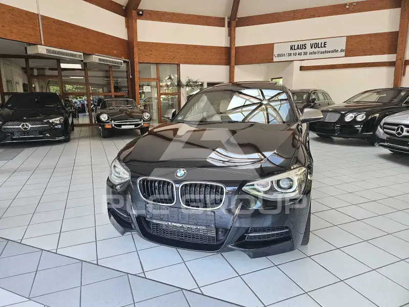 2013 BMW M1
