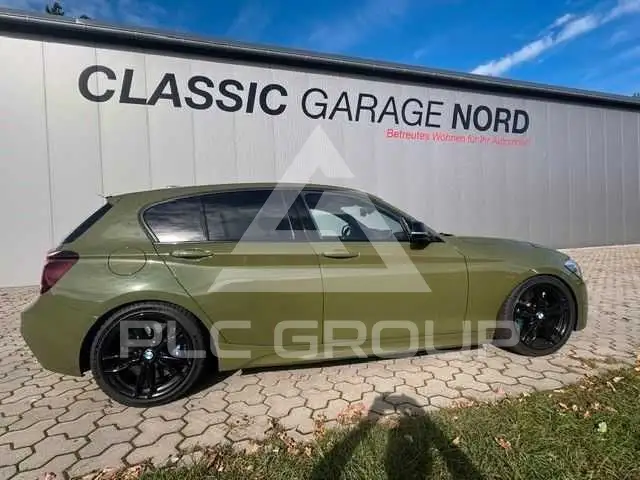 2013 BMW M135