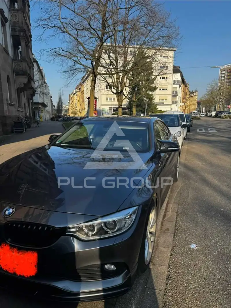 2013 BMW 420