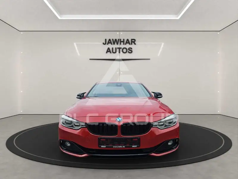2013 BMW 420