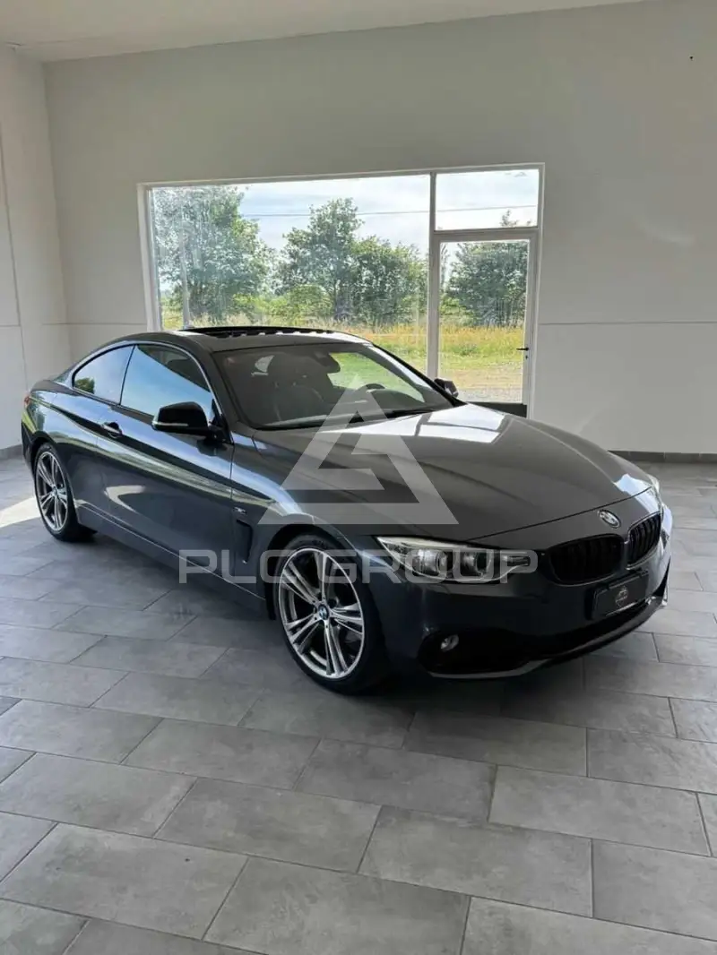 2013 BMW 420