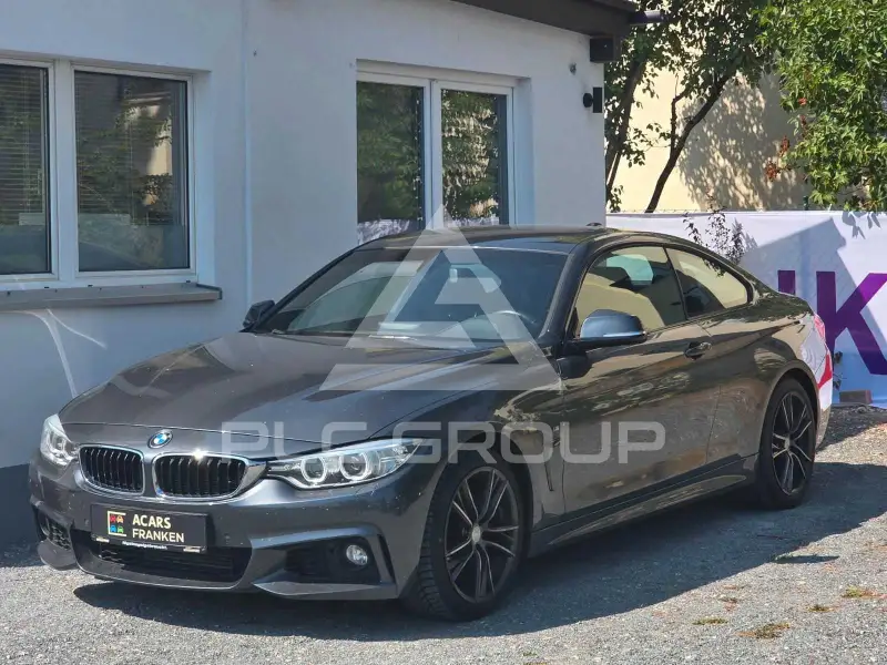 2013 BMW 420