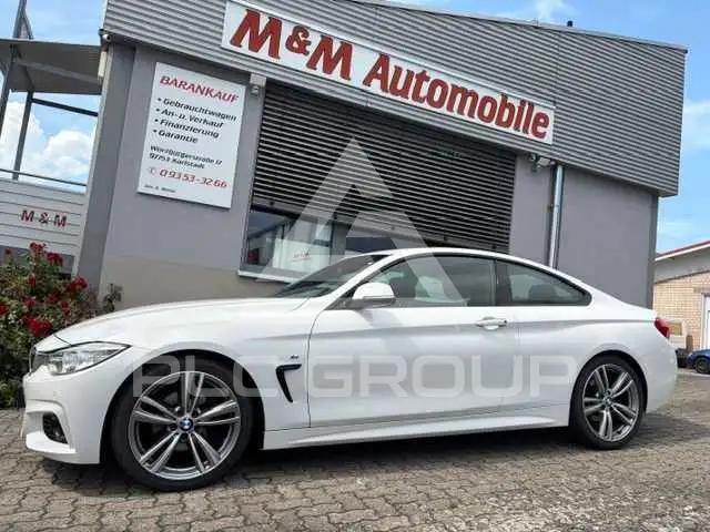2013 BMW 420