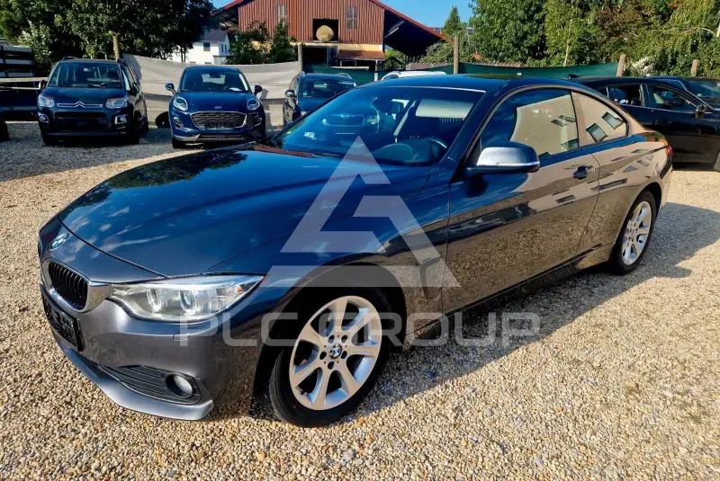 2013 BMW 420