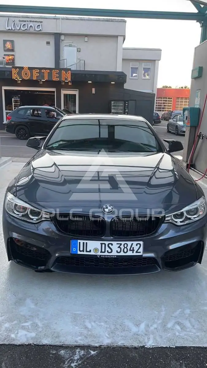 2013 BMW 420