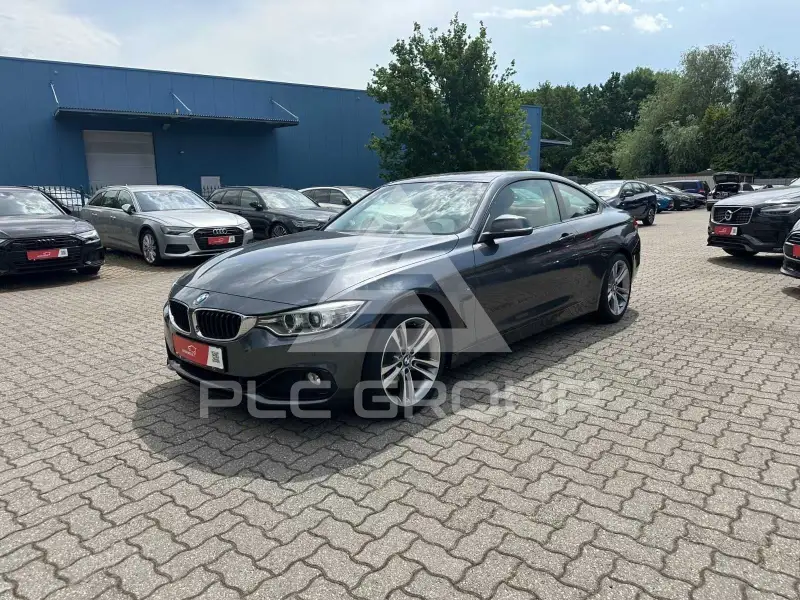 2013 BMW 420