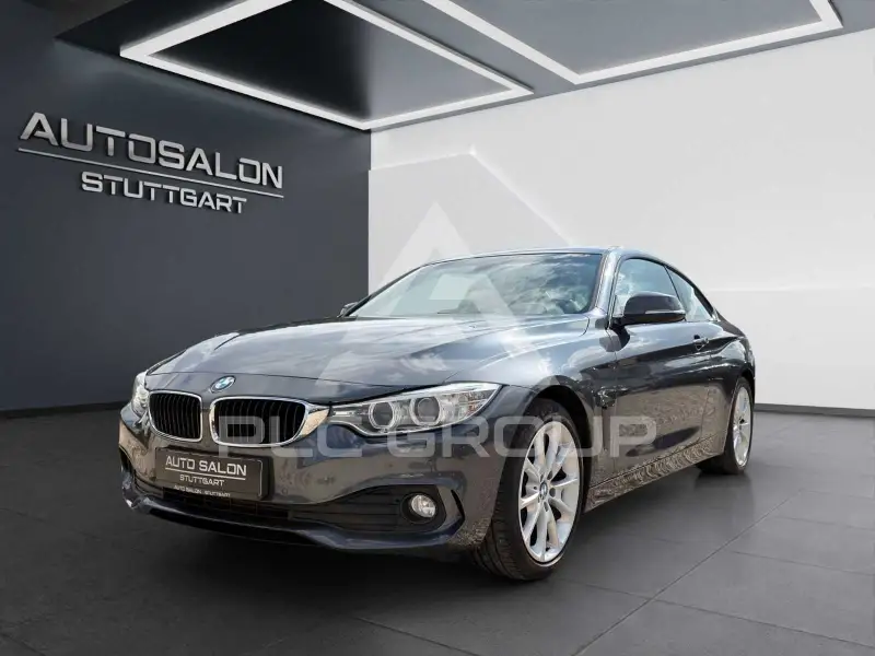 2013 BMW 420