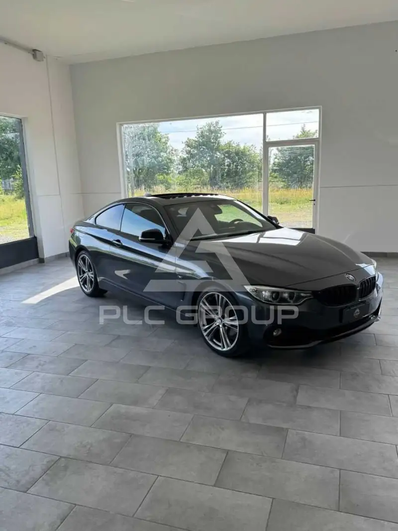 2013 BMW 420