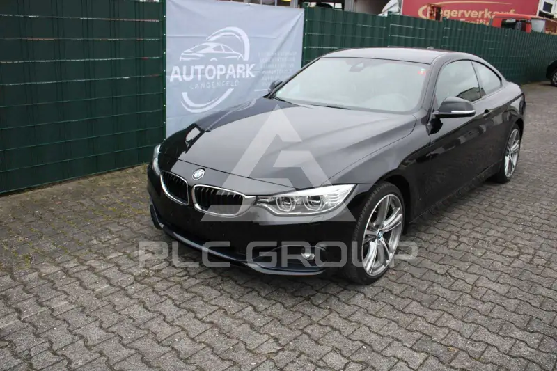 2013 BMW 420