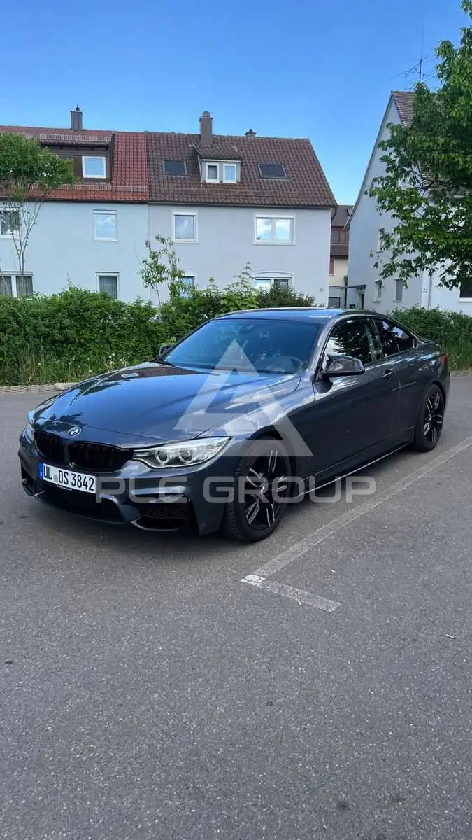 2013 BMW 420
