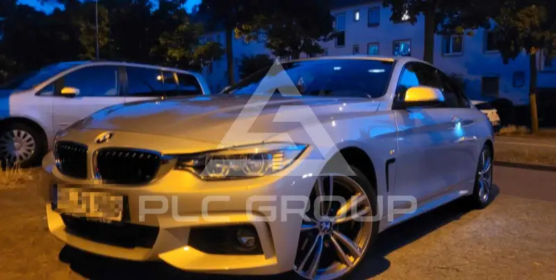 2013 BMW 420