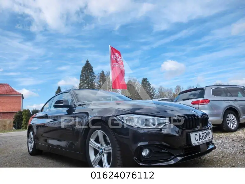 2013 BMW 420