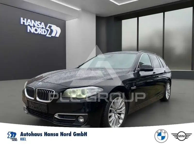 2013 BMW 518