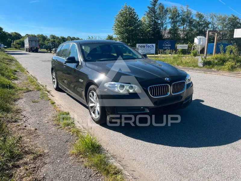2013 BMW 518