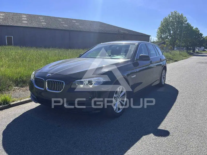 2013 BMW 518