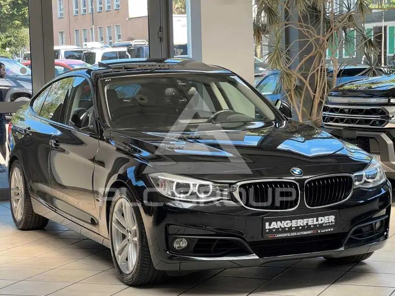 2013 BMW 335