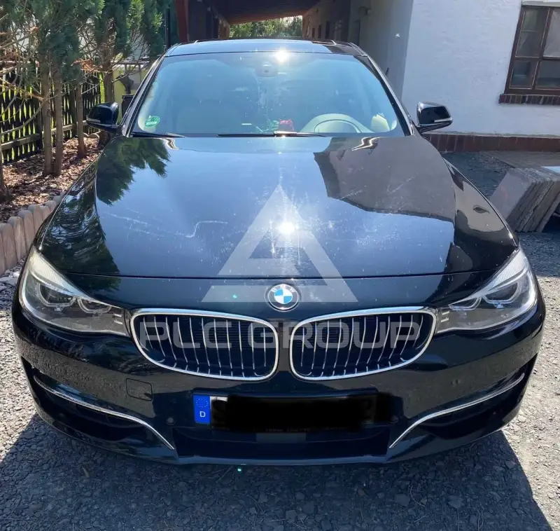 2013 BMW 335