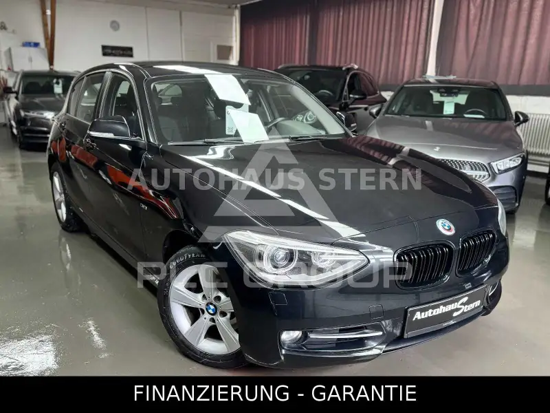 2013 BMW 120