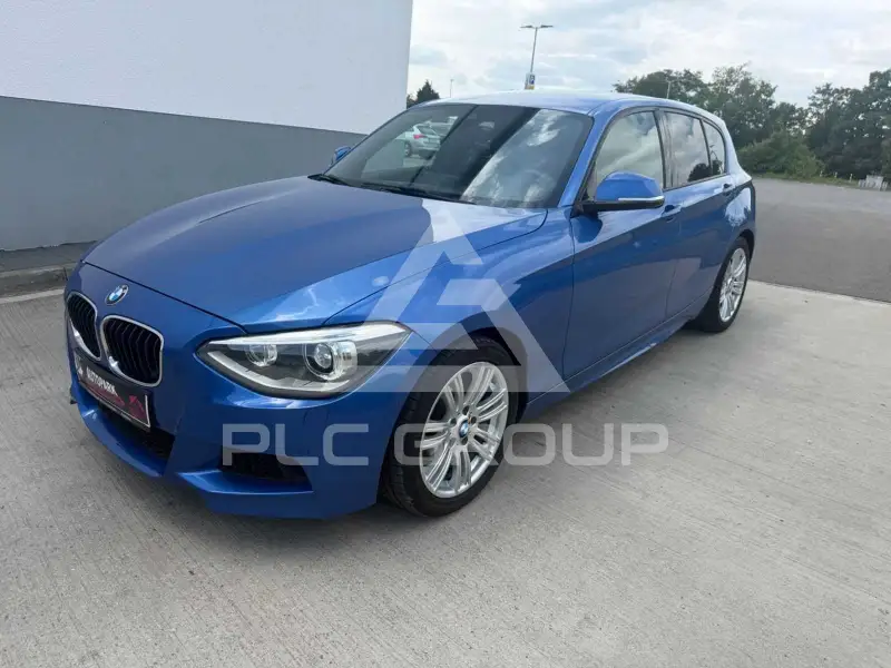 2013 BMW 120