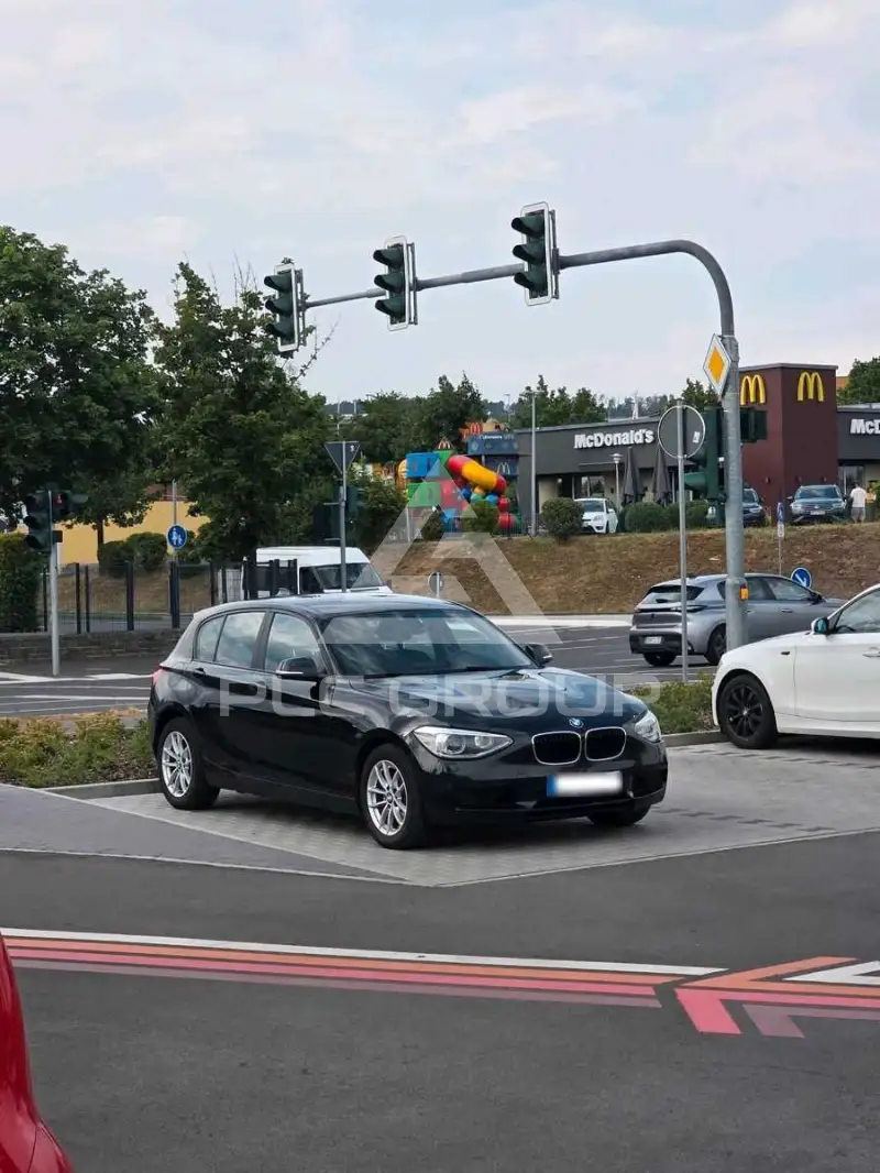 2013 BMW 120