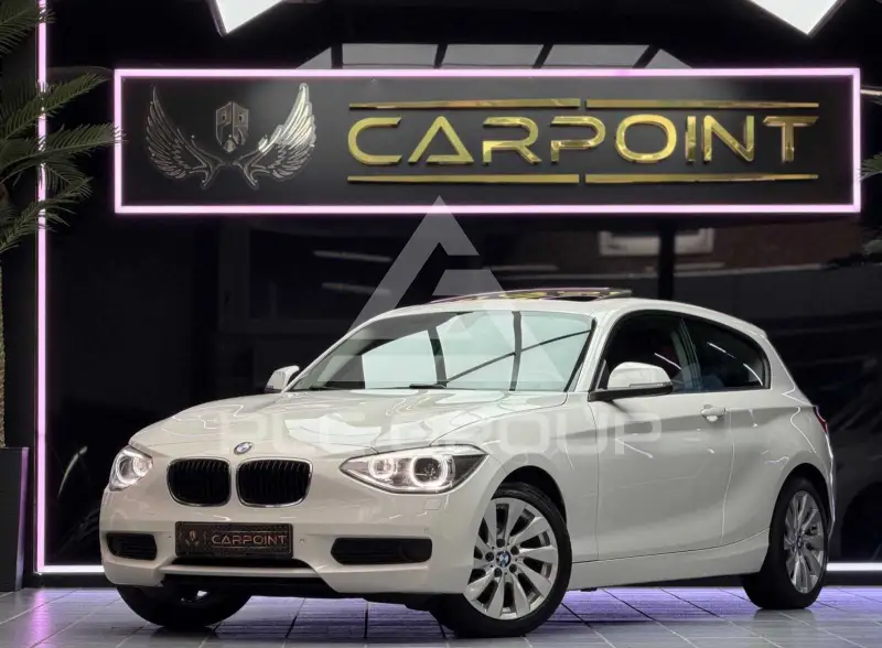 2013 BMW 120