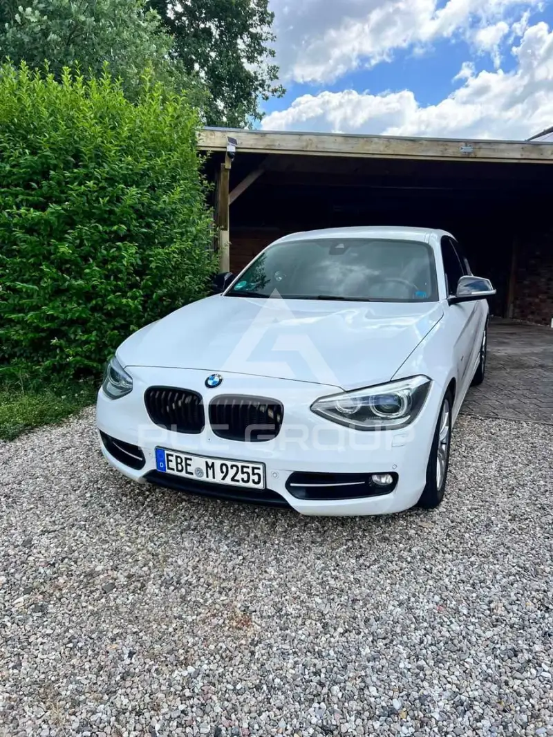 2013 BMW 120