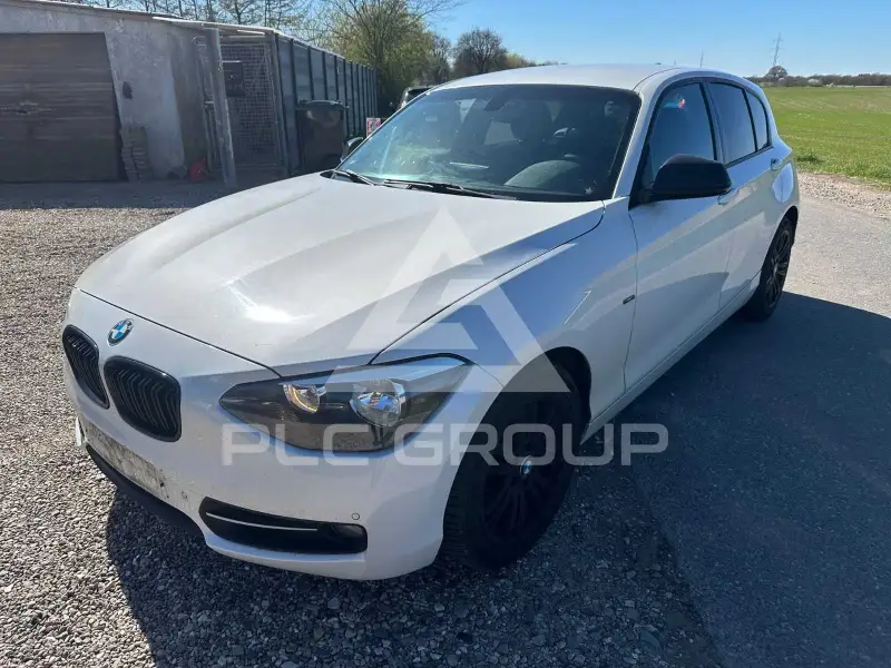 2013 BMW 120