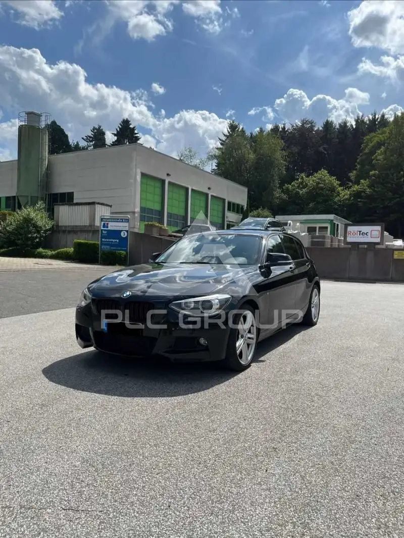 2013 BMW 120