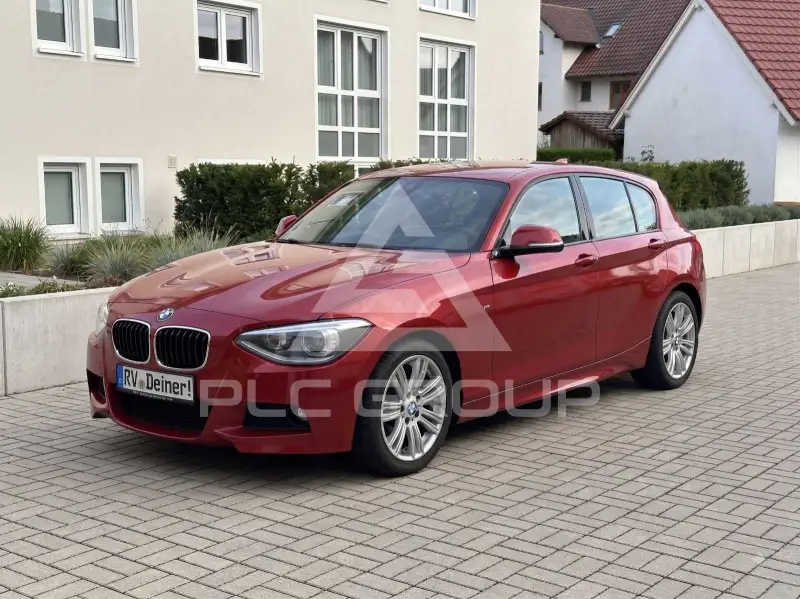 2013 BMW 120