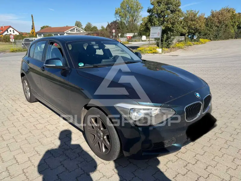 2013 BMW 120