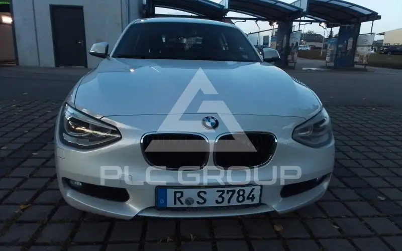 2013 BMW 120
