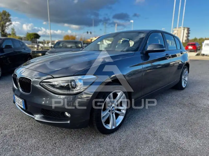 2013 BMW 120