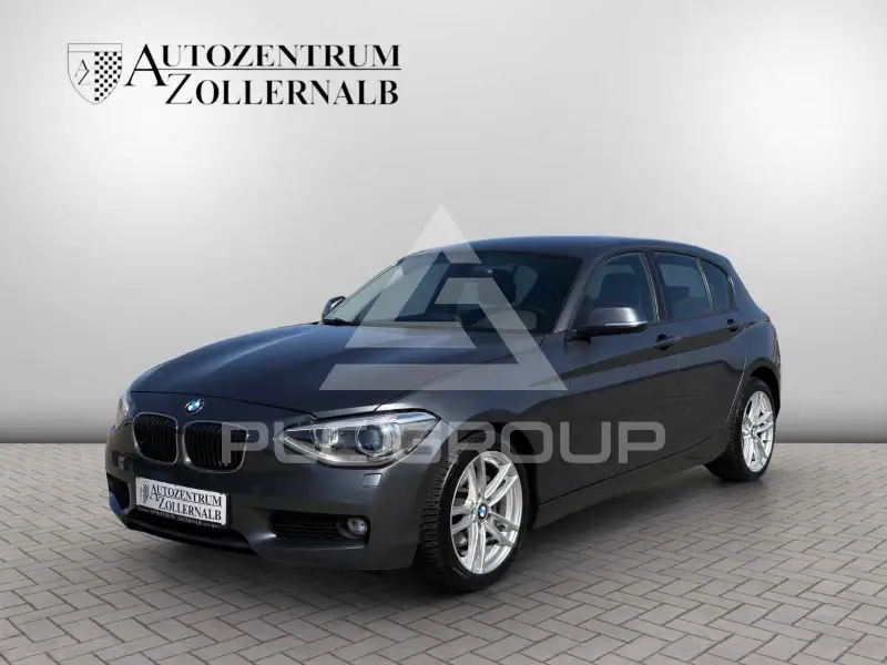 2013 BMW 120