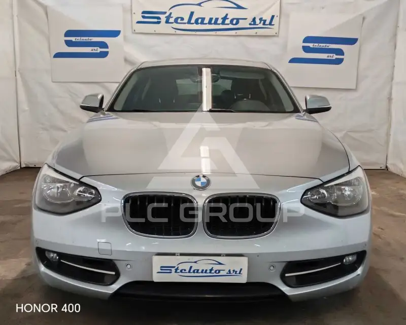 2013 BMW 120