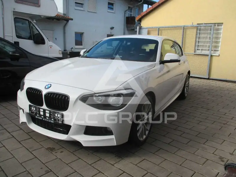 2013 BMW 120