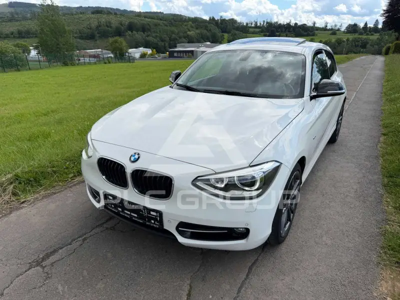 2013 BMW 120