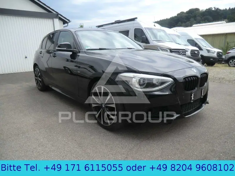 2013 BMW 120