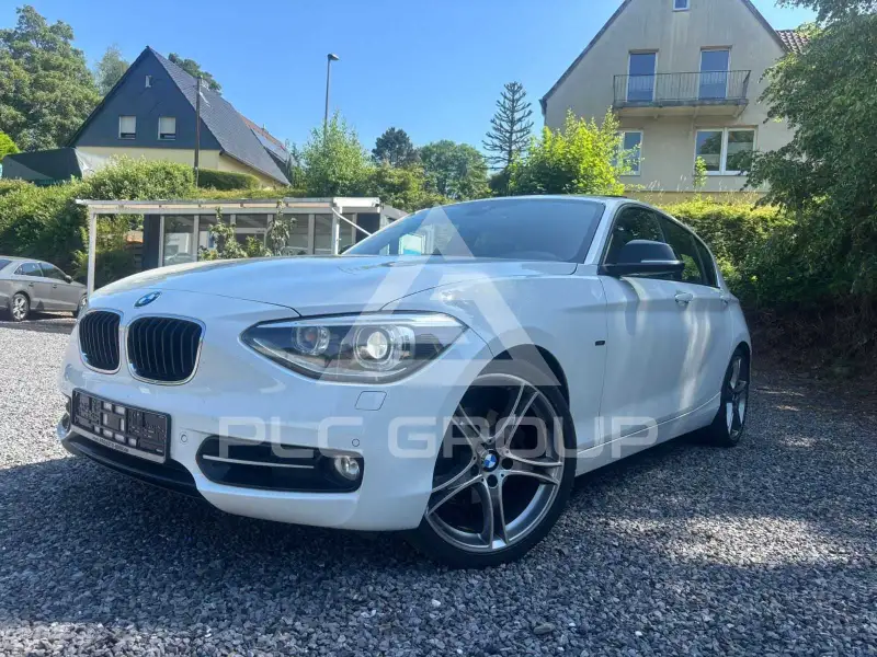 2013 BMW 120