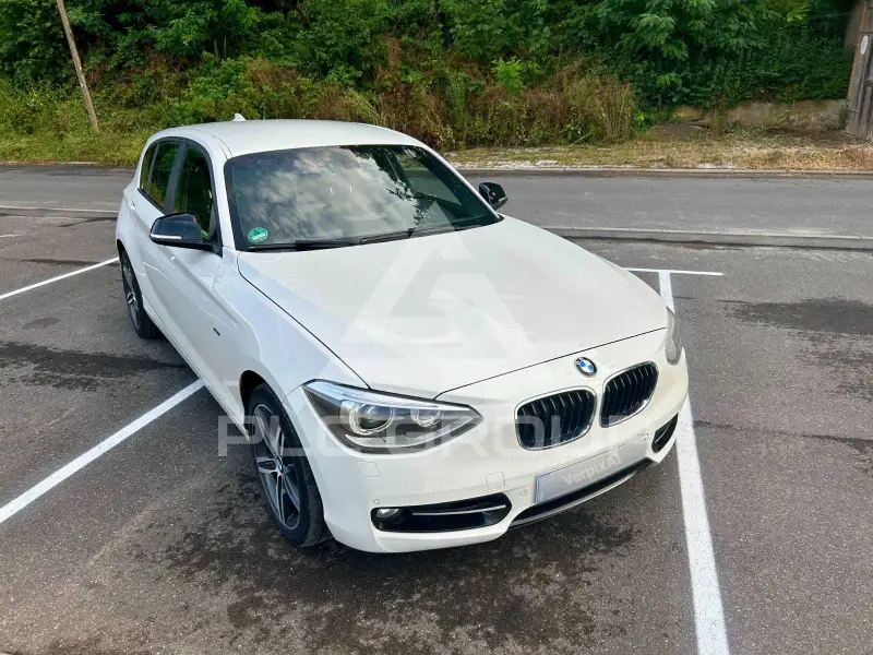 2013 BMW 120