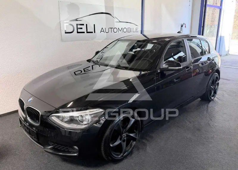 2013 BMW 120