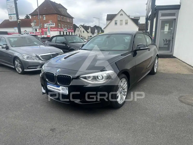 2013 BMW 120